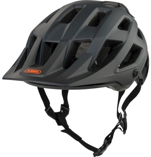 Abus Moventor 2.0 Hjelm - StÃ¸rrelse M - GrÃ¸nn/Svart