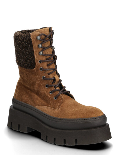 Copenhagen Studios Cph692 Suede Brown - Brown - 40 Copenhagen Studios Cph692 Suede Brown - Brown - 40