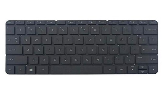 HP Keyboard (Arab)