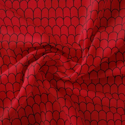 Stoffabrics Basic Twist Bomullsstoff 112cm Farge 431 50cm