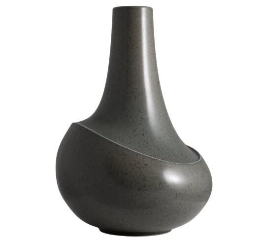 Aeo Studio Dance vase grey spotted Aeo Studio Dance vase grey spotted