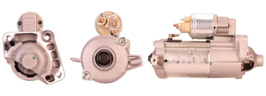 Starter LUCAS LRS03813