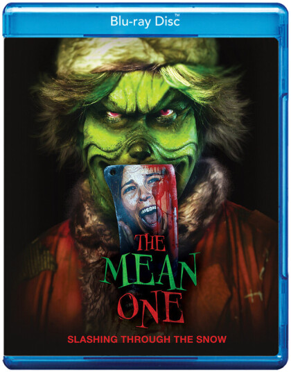 Mean One Bluray