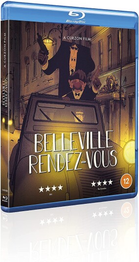 Trillingene Fra Belleville