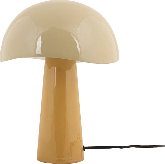 Leitmotiv Bordlampe Grato Gul Bordlamper