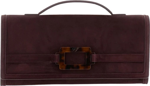 Roger Vivier Dame Vesker Brun ONE SIZE, Roger Vivier Dame Vesker Brun ONE SIZE,