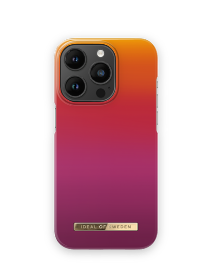 iDeal Of Sweden Fashion Case iPhone 14 Pro Vibrant Ombre 1 stk Deksler og etui
