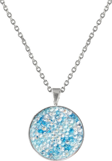 CAROLINE SVEDBOM Chloe Necklace |Blå |One Size