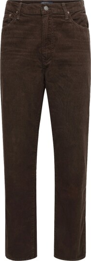 Polo Ralph Lauren 14W Corduroy Wvn Pants Brown 32 x 32