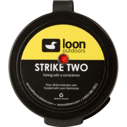 Loon Strike Two orange