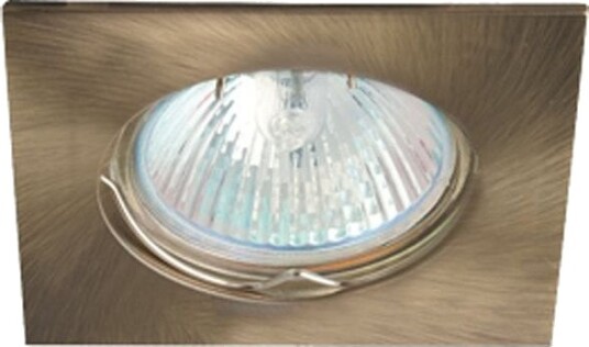 Greenlux Halogen Øye Izzy Mr16 Gu5.3 50W Patina Messing Gxpl009 Greenlux Halogen Øye Izzy Mr16 Gu5.3 50W Patina Messing Gxpl009