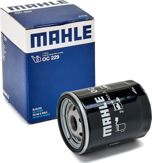 MAHLE OC 229 Oljefilter