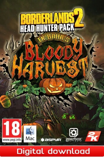 Borderlands 2 TK Baha s Bloody Harvest - Mac OSX Borderlands 2 TK Baha s Bloody Harvest - Mac OSX