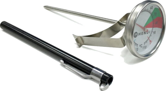 Mælkeskummer Termometer 14 Cm Mælkeskummer Termometer 14 Cm