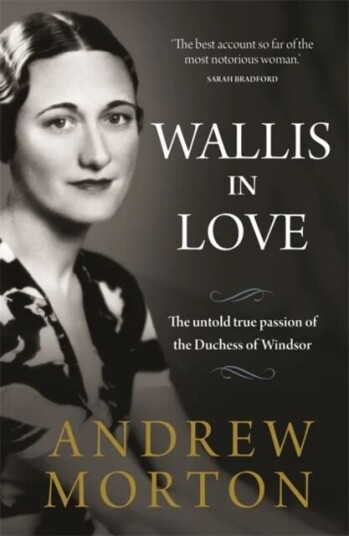 Wallis In Love Av Andrew Morton
