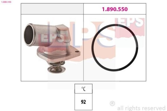 Termostat EPS 1.880.194