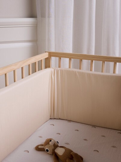 Alice & Fox MEJA Sengekant 350 cm Beige