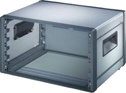 Schroff 19" Hus 6 He Comptec Housing 6 He 400T (10225615) 10225615