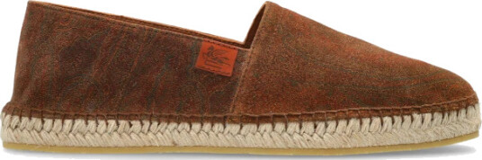 Etro Herre Sko Brun 40 EU,