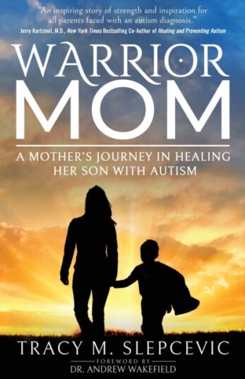 Warrior Mom Av Tracy M. Slepcevic