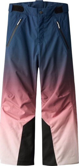 Molo Skibukser Jump Pro Faded Rose Molo 11 år (146) Ski Pants Blå Rosa Svart Molo Skibukser Jump Pro Faded Rose Molo 11 år (146) Ski Pants Blå Rosa Svart