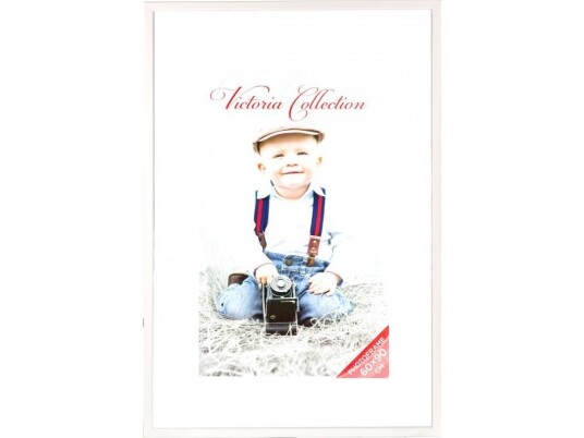 Victoria Collection Fotoramme Natura 60X90 Hvit Vi2539