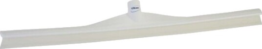 Gulvskraber Vikan 70X7x8,5Cm Hvid Tpe Gummi/Pp 70 Cm Med Enkeltblad