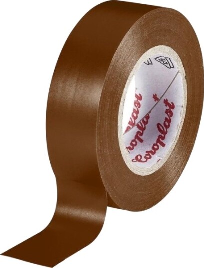 Coroplast 302 Isolasjonstape Sort L X B 10 M X 15 Mm 3 Stk Coroplast 302 Isolasjonstape Sort L X B 10 M X 15 Mm 3 Stk