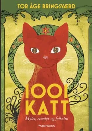 1001 Katt Av Tor Åge Bringsværd
