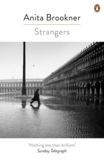Strangers Av Anita Brookner