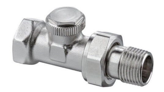 IMI Hydronic TA Trim Returkobling 1/2" med Forhåndsinnstilling IMI Hydronic TA Trim Returkobling 1/2" med Forhåndsinnstilling