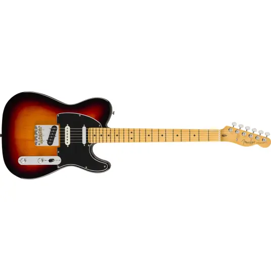 Fender Am Pro Clsc Tele SSS MN 3TS