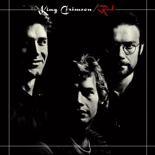 King Crimson  Red  LP/Vinyl