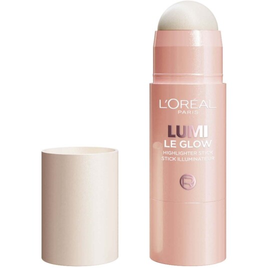 L"Oréal Paris Lumi Le Glow Highlighter Stick Glowy 630 Creme Chic 5g L"Oréal Paris Lumi Le Glow Highlighter Stick Glowy 630 Creme Chic 5g