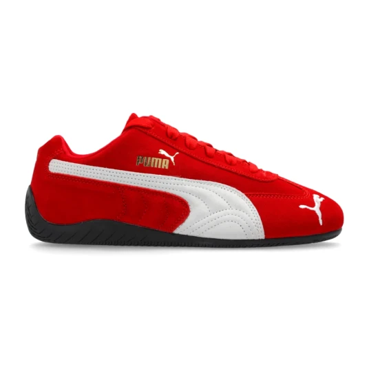 Puma Herre Sko Rød 42 1/2 EU Puma Herre Sko Rød 42 1/2 EU