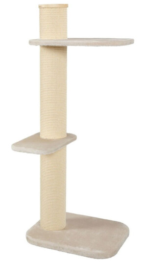 Zolux City Cat Klorestolpe Beige 115 cm Zolux City Cat Klorestolpe Beige 115 cm