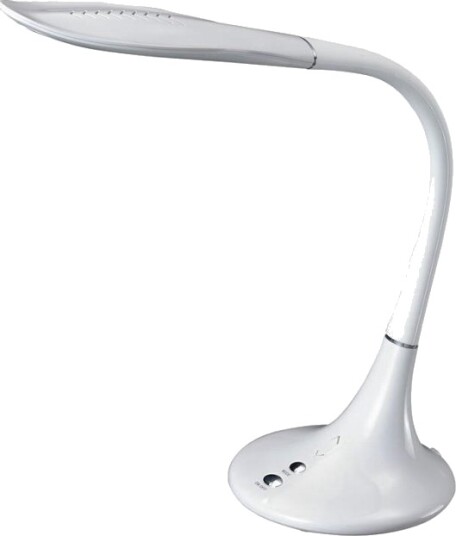 Skrivebordslampe Standart Hvit