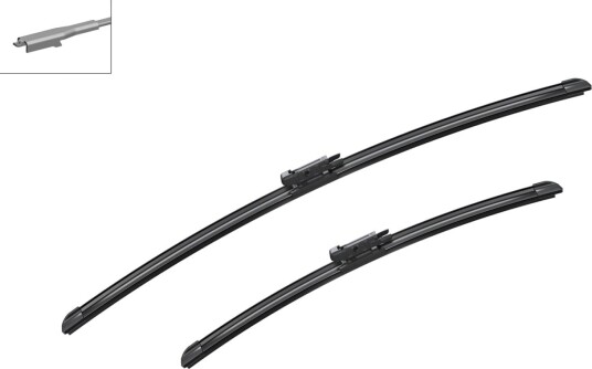 Viskerblad BOSCH 3 397 014 939 Viskerblad BOSCH 3 397 014 939
