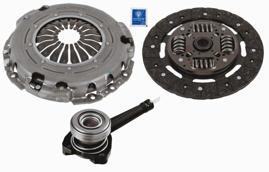 Clutchsett SACHS 3000 990 593 Clutchsett SACHS 3000 990 593