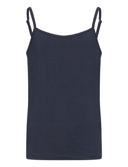 Rosemunde Kids Rkbillie Sl Short Strap Top Navy 164