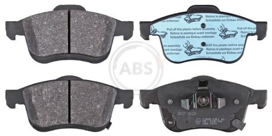Bremseklosser A.B.S. 35037