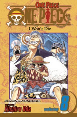 One Piece, Vol. 8 Av Eiichiro Oda