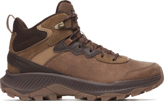 Merrell Speed Strike 2 Leather Mid Waterproof Brun 36