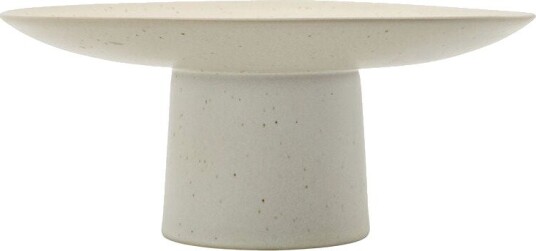 House Doctor Serve kakefat 23 cm off white House Doctor Serve kakefat 23 cm off white