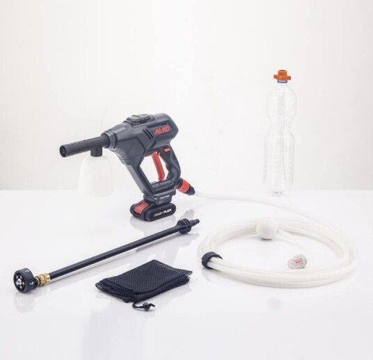 Trykkrenser AL-KO Pw 2040 Uten Batteri Og Lader