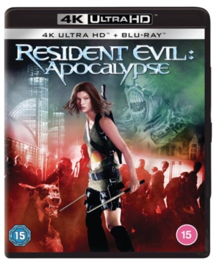 Resident Evil: Apocalypse Resident Evil: Apocalypse