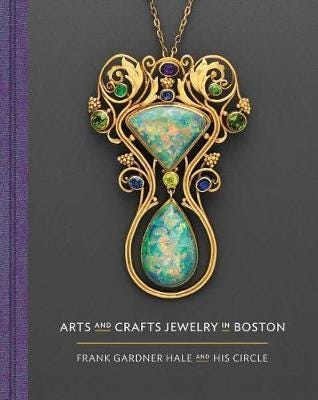 Arts And Crafts Jewelry In Boston Av Nonie Gadsden, Meghan Melvin, Emily Stoehrer