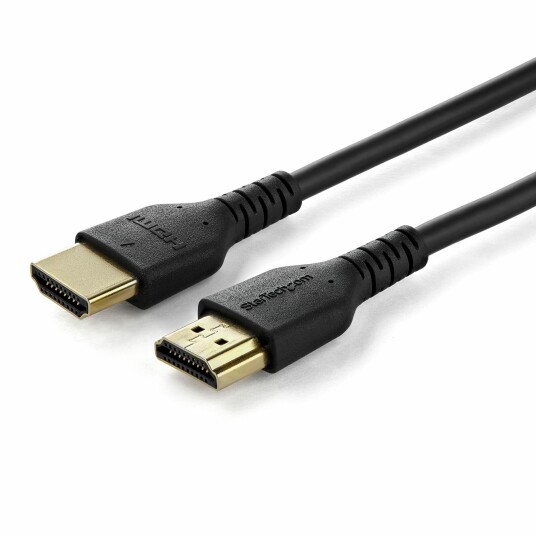 STARTECH 4.9FT HDMI CABLE 4K 60HZ - PREMIUM HIGH SPEED CABLE CABL