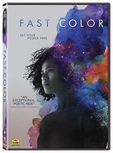 Fast Color DVD