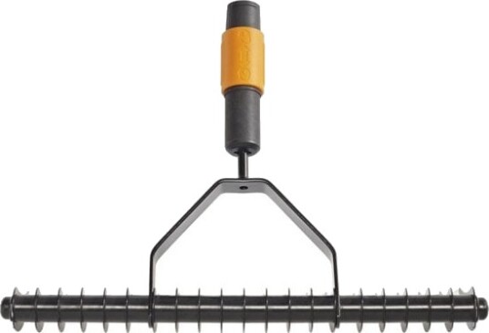 Fiskars QuikFit Lufterive 360mm Rustfritt Stål Oransje Fiskars QuikFit Lufterive 360mm Rustfritt Stål Oransje